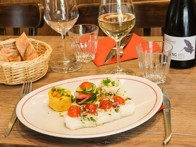 Le Bistrot de la Tour 