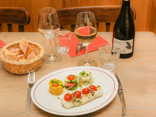 Le Bistrot de la Tour 