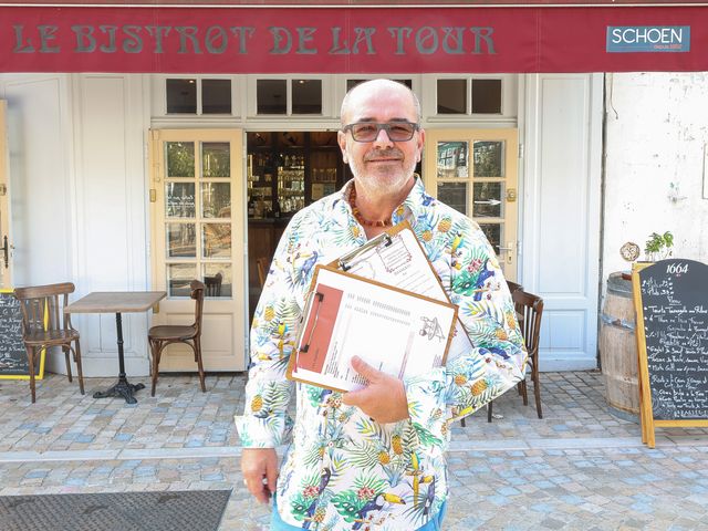 Le Bistrot de la Tour 