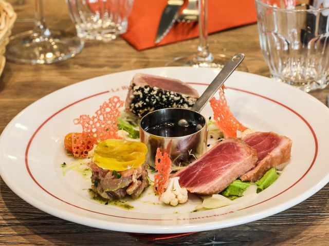 Le Bistrot de la Tour 